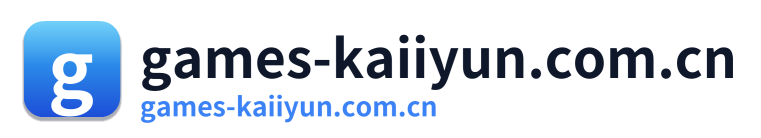 games-kaiiyun.com.cn Logo
